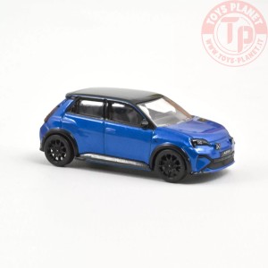 ALPINE A290 GTS 2025 ALPINE VISION BLUE/BLACK 1:64 NV310976 NOREV 1:64