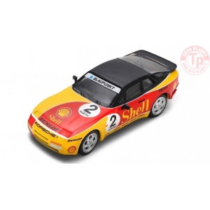 PORSCHE 944 TURBO CUP N.2 SHELL 1:64 SPARK YO64003 SPARK 1:64