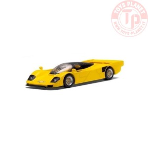 PORSCHE DAUER 962 LE MANS YELLOW 1:64 SPARK YO64010 SPARK 1:64
