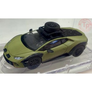 LAMBORGHINI HURACAN STERRATO W/SPARE WHEELS 1:64 SPARK YOLS64002 SPARK 1:64