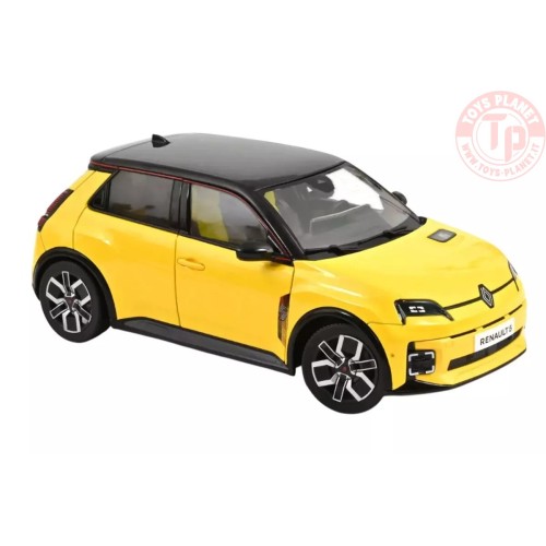 RENAULT R5 E-TECH FULL ELECTRIC 1/18 NV185500 NOREV
