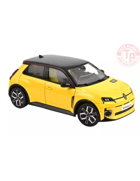RENAULT R5 E-TECH FULL ELECTRIC 1/18 NV185500 NOREV