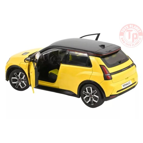 RENAULT R5 E-TECH FULL ELECTRIC 1/18 NV185500 NOREV