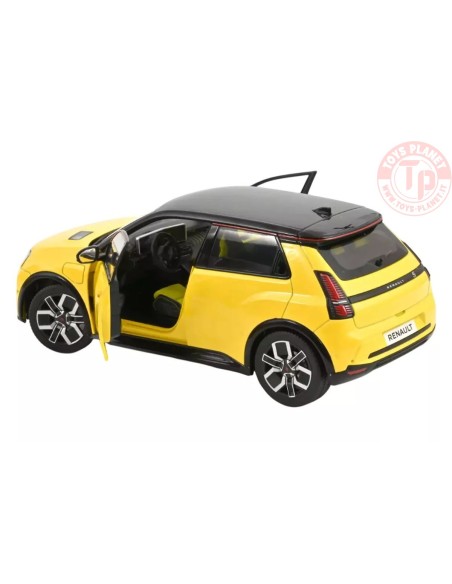 RENAULT R5 E-TECH FULL ELECTRIC 1/18 NV185500 NOREV