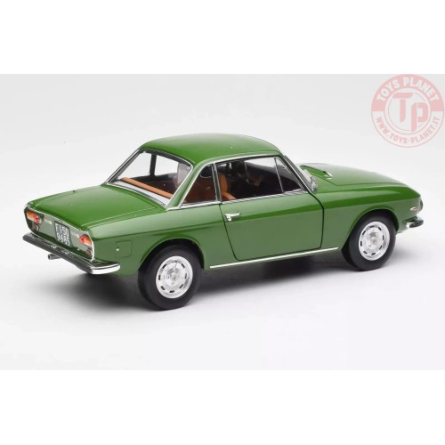LANCIA FULVIA 3 SERIES 1975 GREEN 1/18 NV187983 NOREV