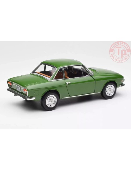 LANCIA FULVIA 3 SERIES 1975 GREEN 1/18 NV187983 NOREV