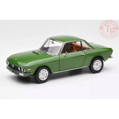 LANCIA FULVIA 3 SERIES 1975 GREEN 1/18 NV187983 NOREV