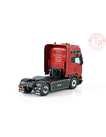 SCANIA STREAMLINE TOPLINE 4X2 Geelhoed WSI 01-4665 WSI MODELS SCANIA STREAMLINE TOPLINE 4X2 Geelhoed WSI 01-4665 WSI MODELS