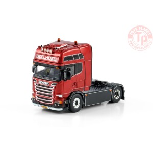SCANIA STREAMLINE TOPLINE 4X2 Geelhoed WSI 01-4665 WSI MODELS