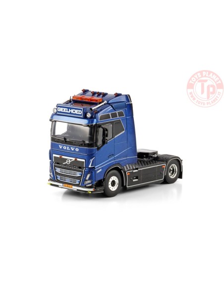 VOLVO FH5 GLOBETROTTER 4X2 Geelhoed WSI 01-4664 WSI MODELS