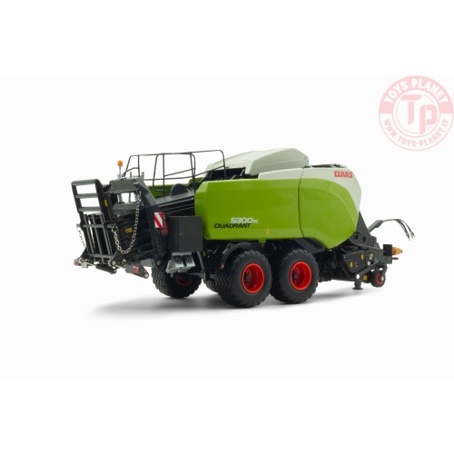 CLAAS QUADRANT 5300 RC ROS 60188 ROS