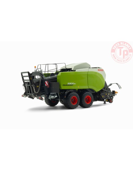 CLAAS QUADRANT 5300 RC ROS 60188 ROS