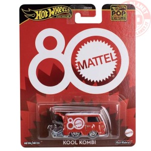 80 Mattel Kool Kombi 1/64 HOT WHEELS JBL68 HOT WHEELS