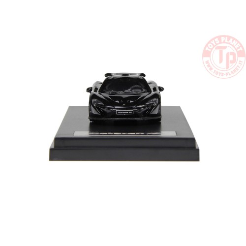 McLAREN P1 BLACK 1/64 LCD64023-BL LCD MODELS