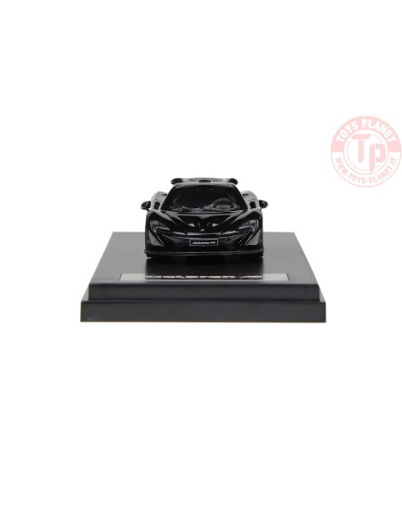 McLAREN P1 BLACK 1/64 LCD64023-BL LCD MODELS