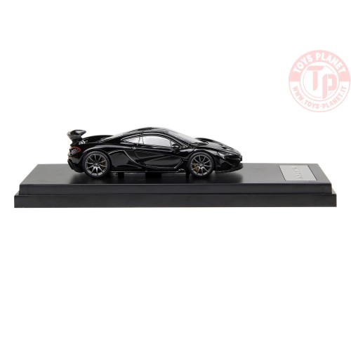 McLAREN P1 BLACK 1/64 LCD64023-BL LCD MODELS