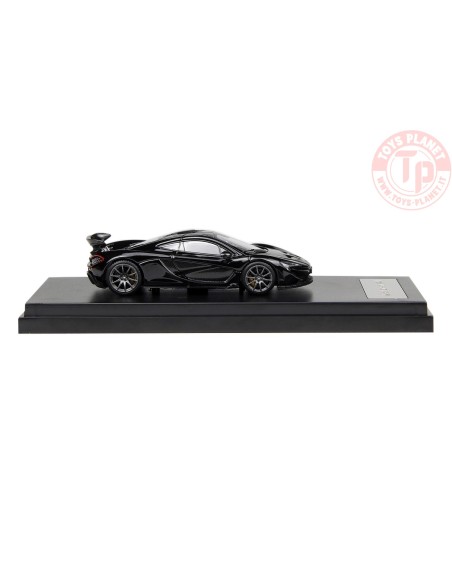 McLAREN P1 BLACK 1/64 LCD64023-BL LCD MODELS