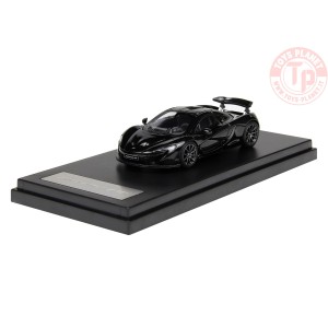 McLAREN P1 BLACK 1/64 LCD64023-BL LCD MODELS