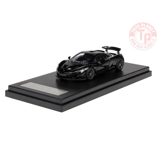 McLAREN P1 BLACK 1/64 LCD64023-BL LCD MODELS