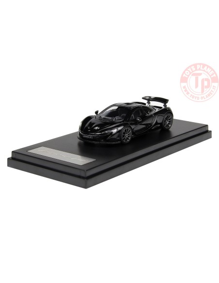 McLAREN P1 BLACK 1/64 LCD64023-BL LCD MODELS