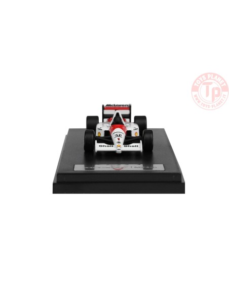 McLAREN HONDA MP4/6 N1 WORLD CHAMPION FORMULA 1 1991 1/64 LCD64036-WH LCD MODELS