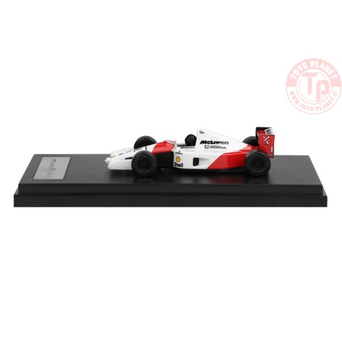 McLAREN HONDA MP4/6 N1 WORLD CHAMPION FORMULA 1 1991 1/64 LCD64036-WH LCD MODELS