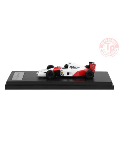McLAREN HONDA MP4/6 N1 WORLD CHAMPION FORMULA 1 1991 1/64 LCD64036-WH LCD MODELS
