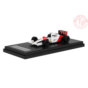 McLAREN HONDA MP4/6 N1 WORLD CHAMPION FORMULA 1 1991 1/64 LCD64036-WH LCD MODELS