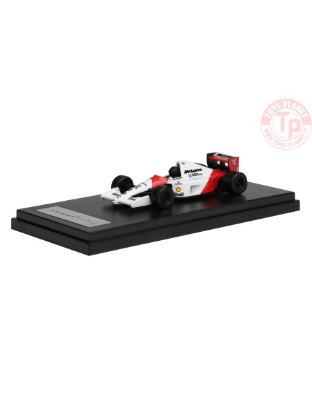 McLAREN HONDA MP4/6 N1 WORLD CHAMPION FORMULA 1 1991 1/64 LCD64036-WH LCD MODELS