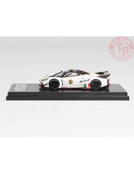 PAGANI HUAYRA PEARL WHITE 1/64 LCD64028-PW LCD MODELS PAGANI HUAYRA PEARL WHITE 1/64 LCD64028-PW LCD MODELS