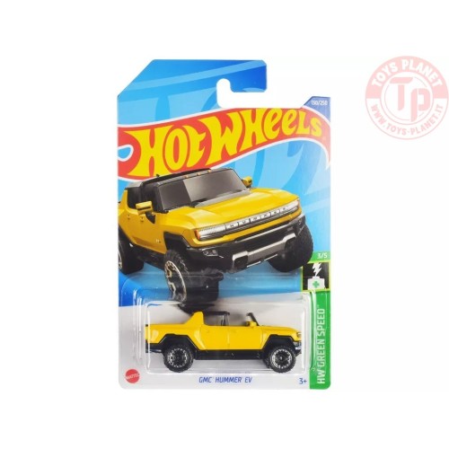 GMC Hummer EV 1/64 HOT WHEELS HHF13 HOT WHEELS