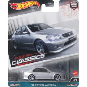 98' Toyota Altezza 1/64 HOT WHEELS HKC66 HOT WHEELS