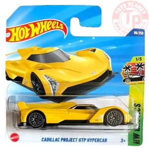 Cadillac Project GTP Hypercar 1/64 HOT WHEELS HYX40 HOT WHEELS