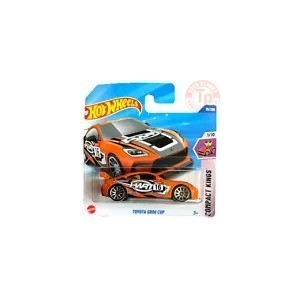 Toyota GR86 Cup 1/64 HOT WHEELS HYX23 HOT WHEELS