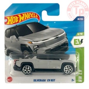 Silverado EV RST 1/64 HOT WHEELS HYX30 HOT WHEELS