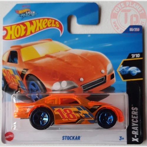 Stockar 1/64 HOT WHEELS HYX33 HOT WHEELS