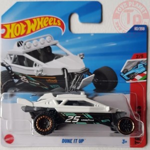 DUNE IT UP 1/64 HOT WHEELS HYX35 HOT WHEELS