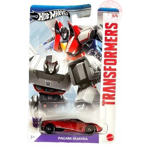 Pagani Huayra 1/64 HOT WHEELS HRV62 HOT WHEELS