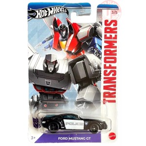 Ford Mustang GT 1/64 HOT WHEELS HRV60 HOT WHEELS