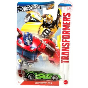 Chevrolet Corvette C7 R HOT WHEELS HRV59 HOT WHEELS