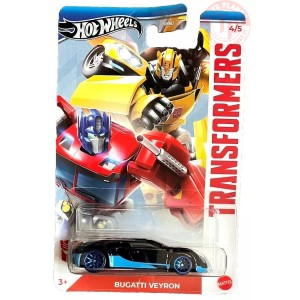 Bugatti Veyron 1/64 HOT WHEELS HRV61 HOT WHEELS