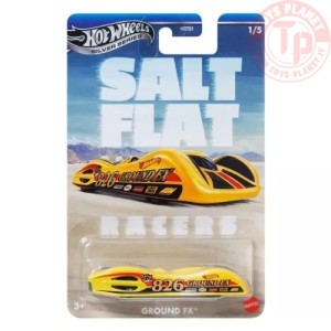 GROUND FX 1/64 HOT WHEELS JBY81 HOT WHEELS