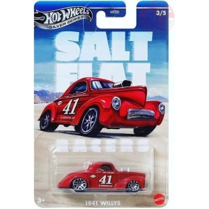 1941 WILLYS 1/64 HOT WHEELS JBY83 HOT WHEELS