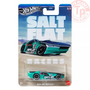 SOLAR REFLEX 1/64 HOT WHEELS JBY82 HOT WHEELS