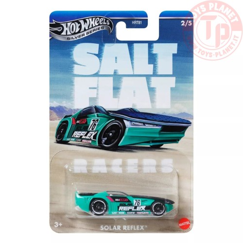 SOLAR REFLEX 1/64 HOT WHEELS JBY82 HOT WHEELS