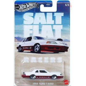 1988 FORD T-BIRD 1/64 HOT WHEELS JBY85 HOT WHEELS