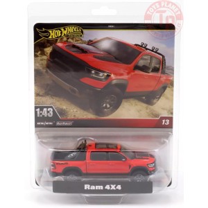 RAM 4x4 1/43 HOT WHEELS HWT07 HOT WHEELS 1:43