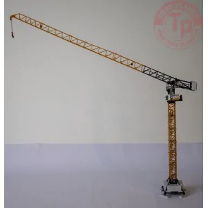 LIEBHERR NC-LH 12-55 Hydraulic Luffing Jib Crane 1:87 CONRAD 2038/0 CONRAD