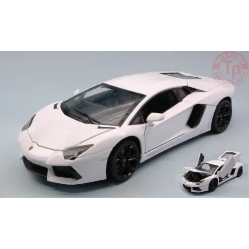 Lamborghini Aventador White - 1:18 RASTAR 61300WI RASTAR