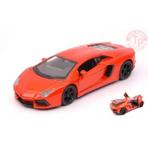 Lamborghini Aventador orange - 1:18 RASTAR 61300OR RASTAR